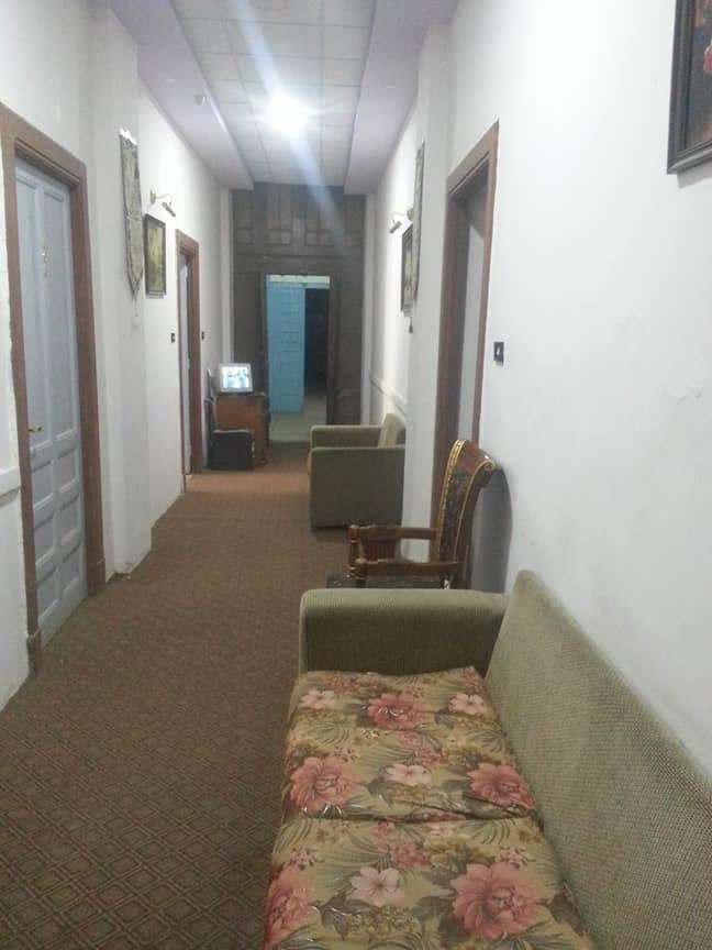 Louris Inn Hotel Cairo Exterior photo